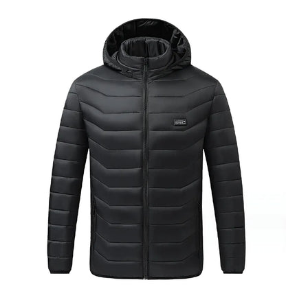 The Ultimate Winter Warmth Heated Jacket