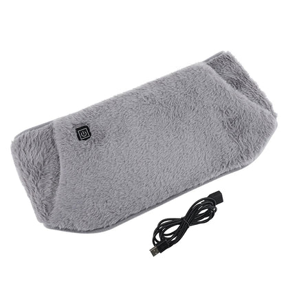 Electric Heating Waist Belt — Soothing Heat, Anytime Comfort